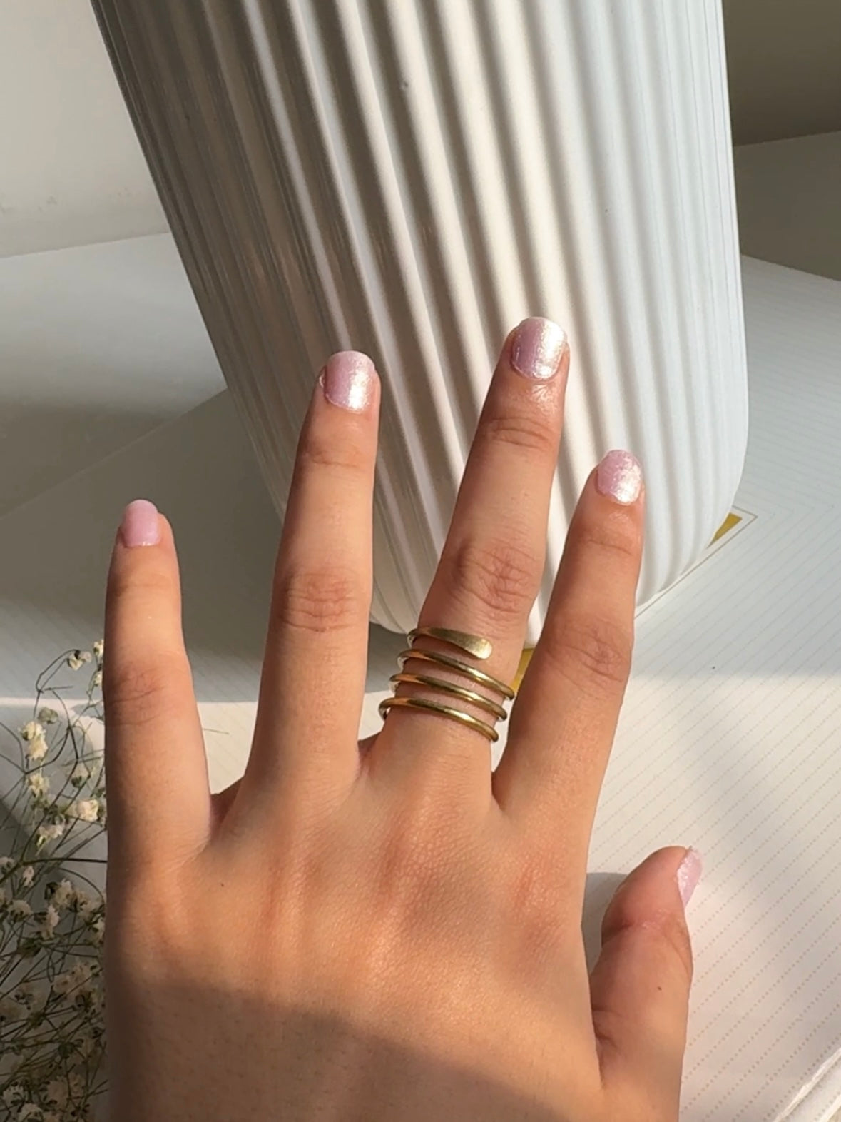 Spring Ring