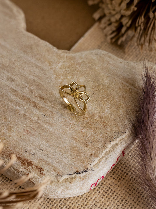 Lotus Ring