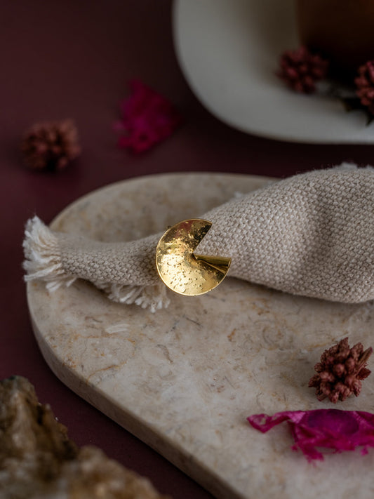 Pacman statement Ring