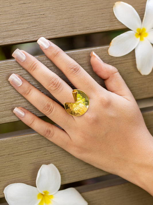 Pacman statement Ring